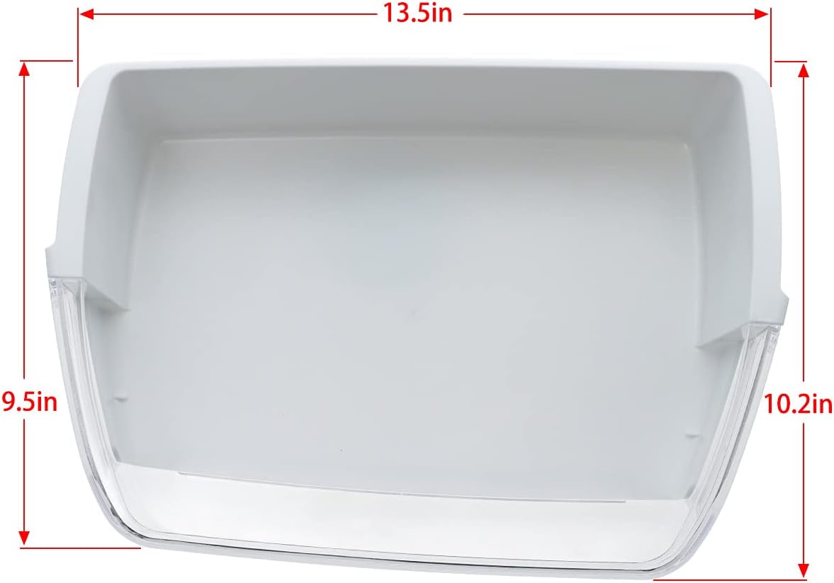 Refrigerator Door Bin Pack of 2 R70466