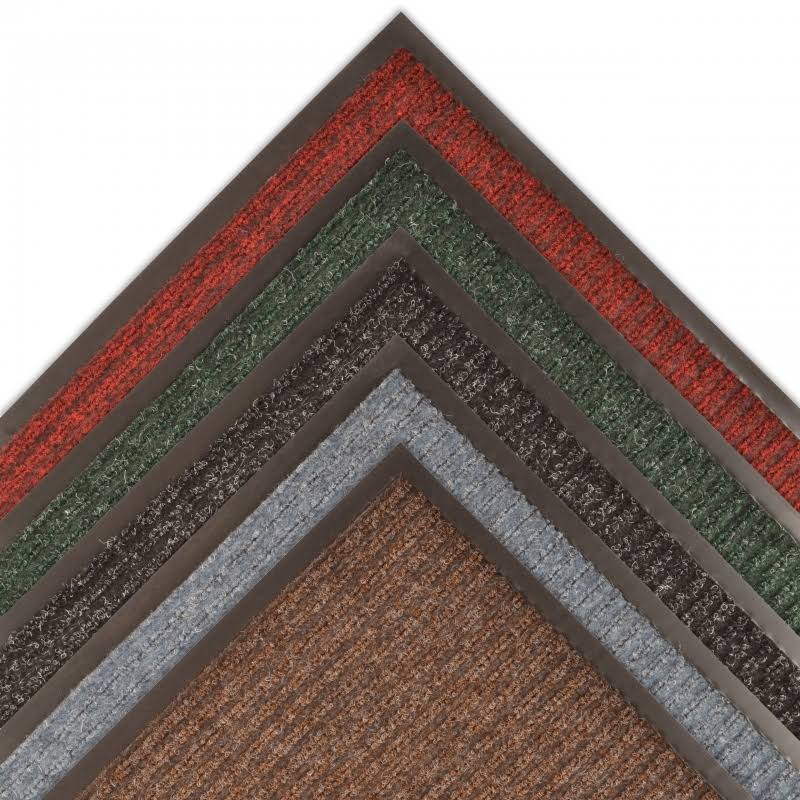 Charcoal Entrance Mat P287