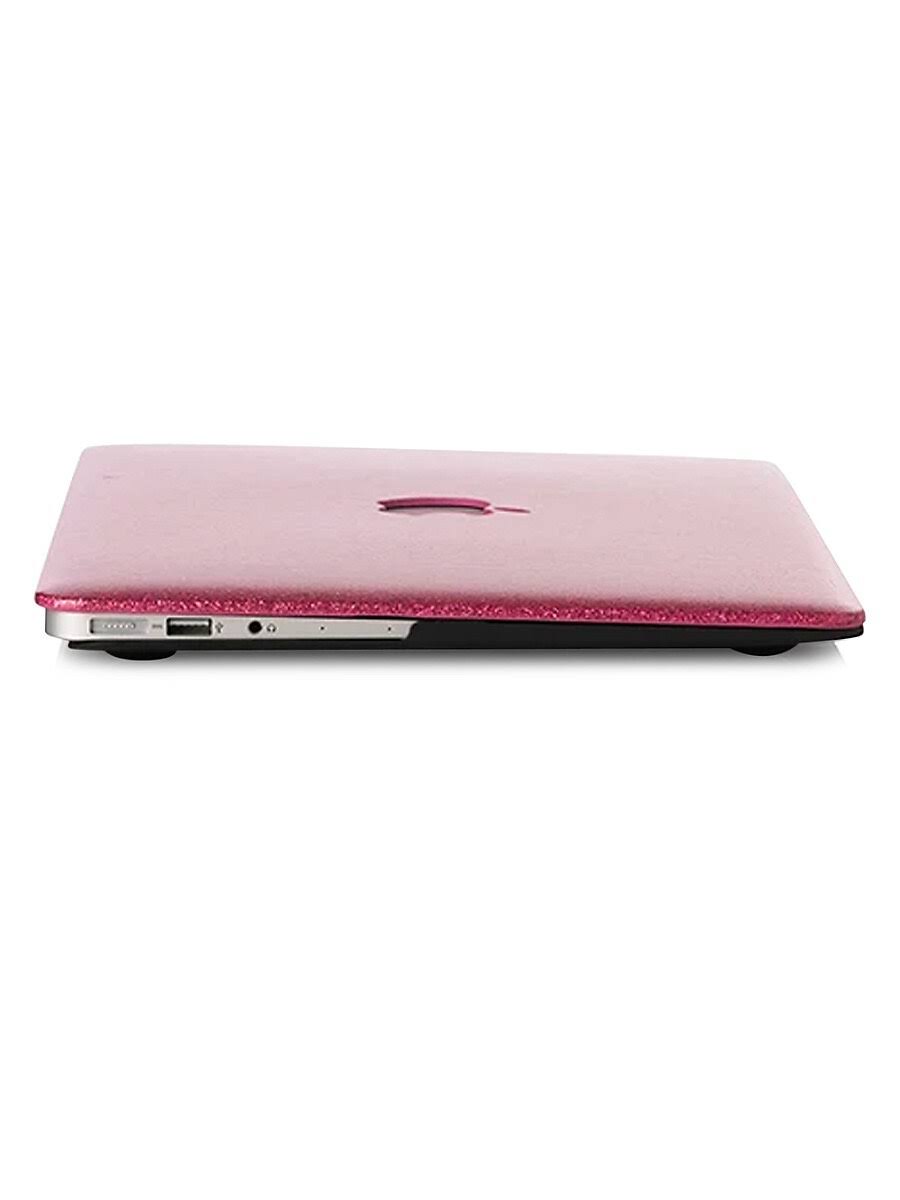 Pinkberry Glitter MacBook Case L456