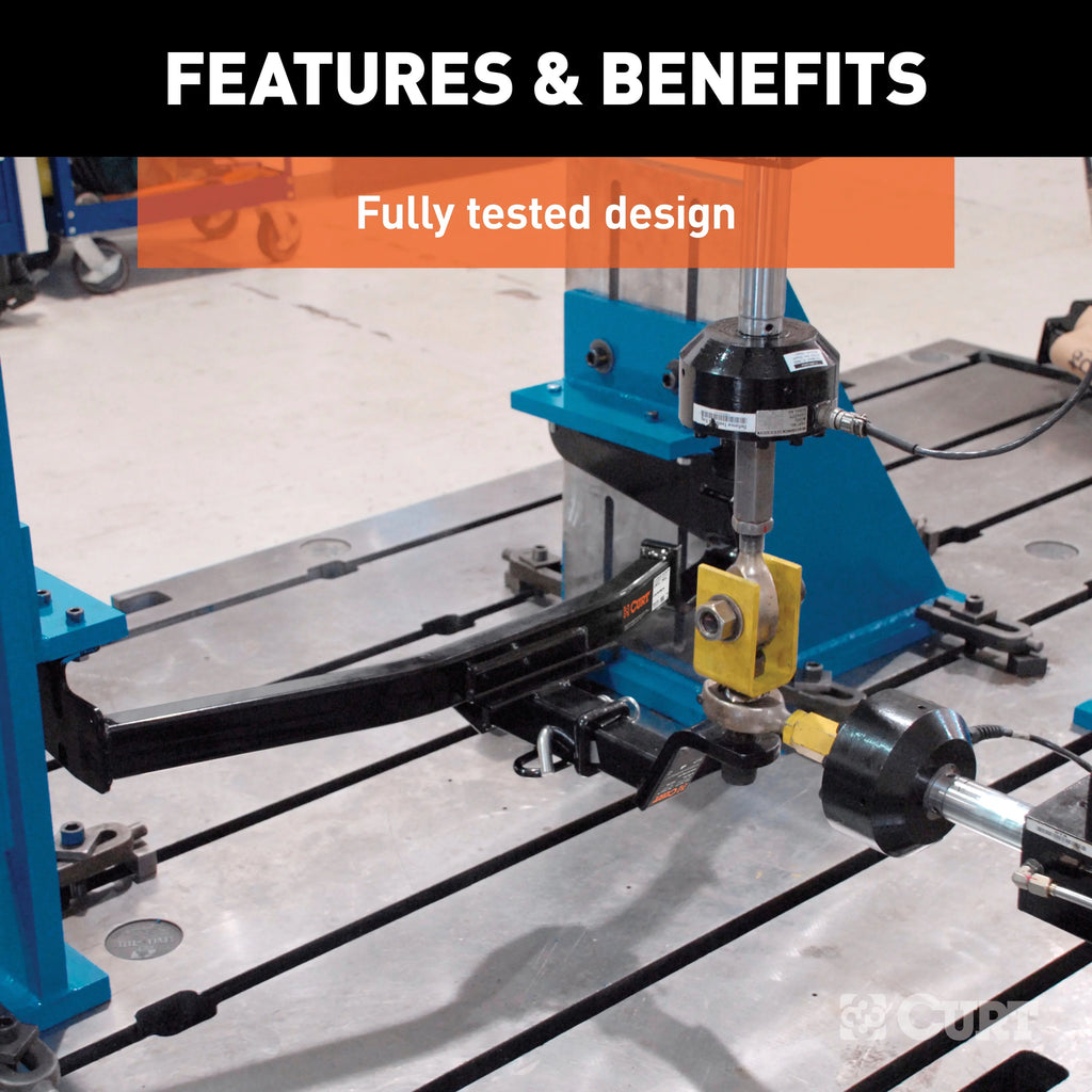 Class 3 Trailer Hitch Z421
