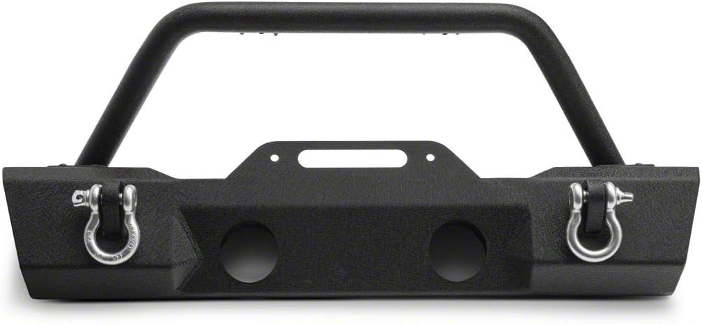 Redrock Attack Stubby Winch Front Bumper A697