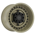 Black Rhino Armory Desert Sand 17x9.5 8x180 6 A826282