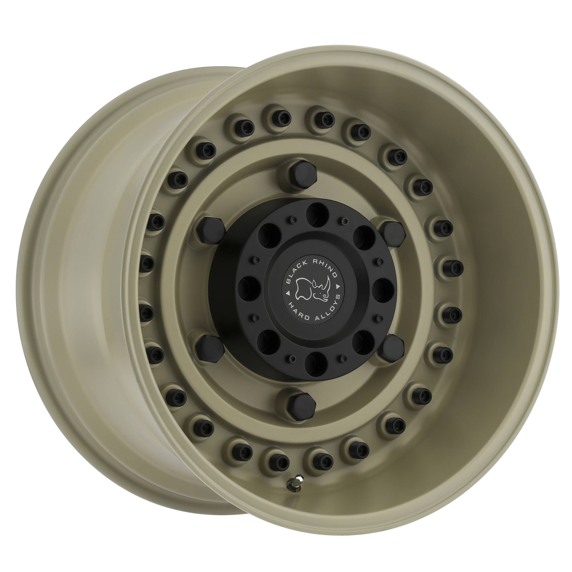 Black Rhino Armory Desert Sand 17x9.5 8x180 6 A826282