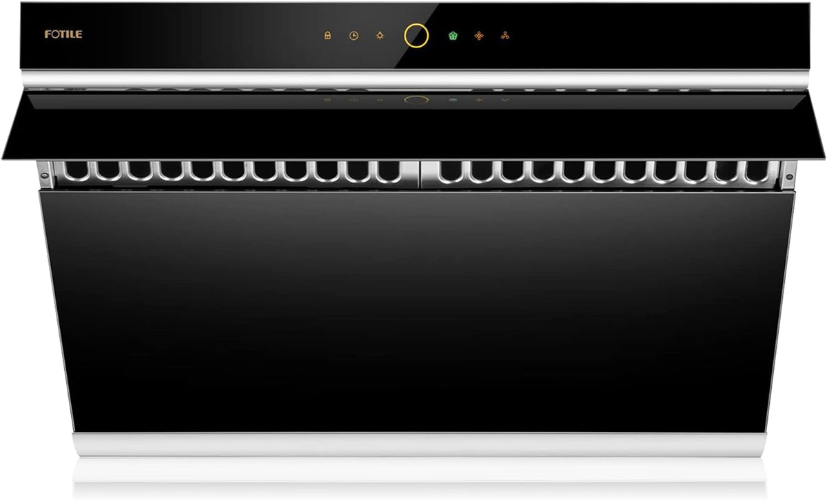 30 Under-Cabinet Wall-Mount Range Hood with Touchscreen X371