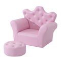 Kids Sofa Set with Footstool K768297