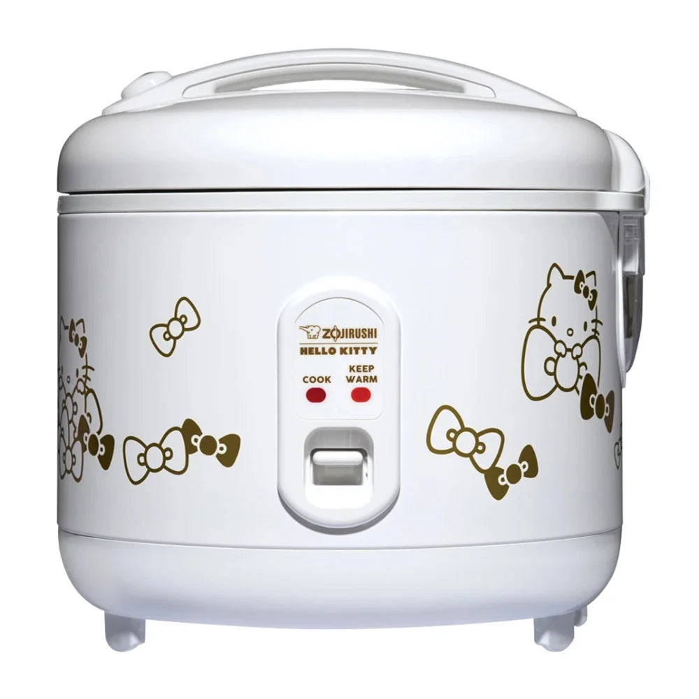 5.5-Cup Automatic Rice Cooker with Washing Bowl M528