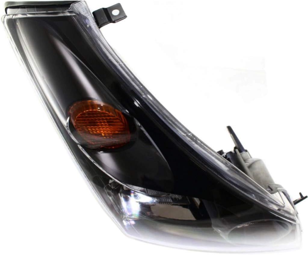 Headlight Assembly Passenger Side S162