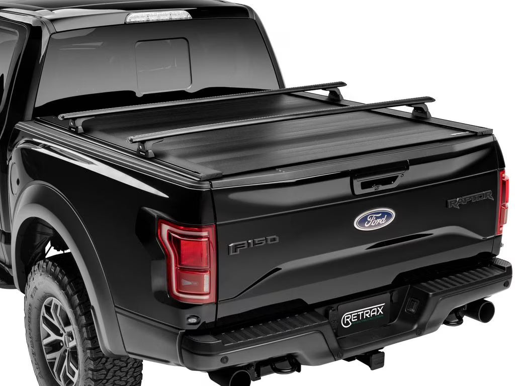 Retractable Truck Bed Tonneau Cover V11985