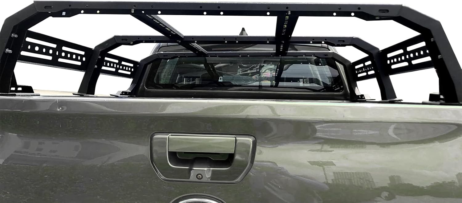 Overland Bed Rack Truck Cargo Carrier R778