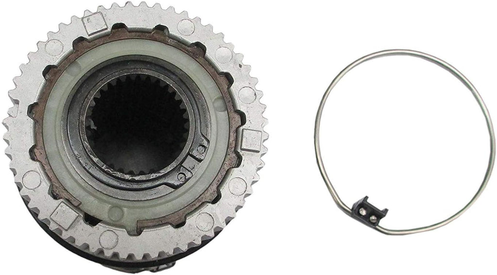 4x4 Manual Locking Hub Axle Link Assembly Front For Ford Super Duty H81614