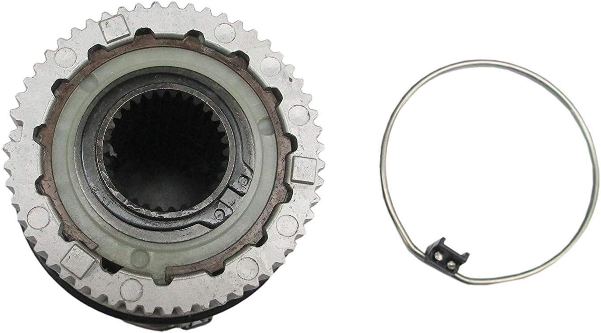 4x4 Manual Locking Hub Axle Link Assembly Front For Ford Super Duty H81614