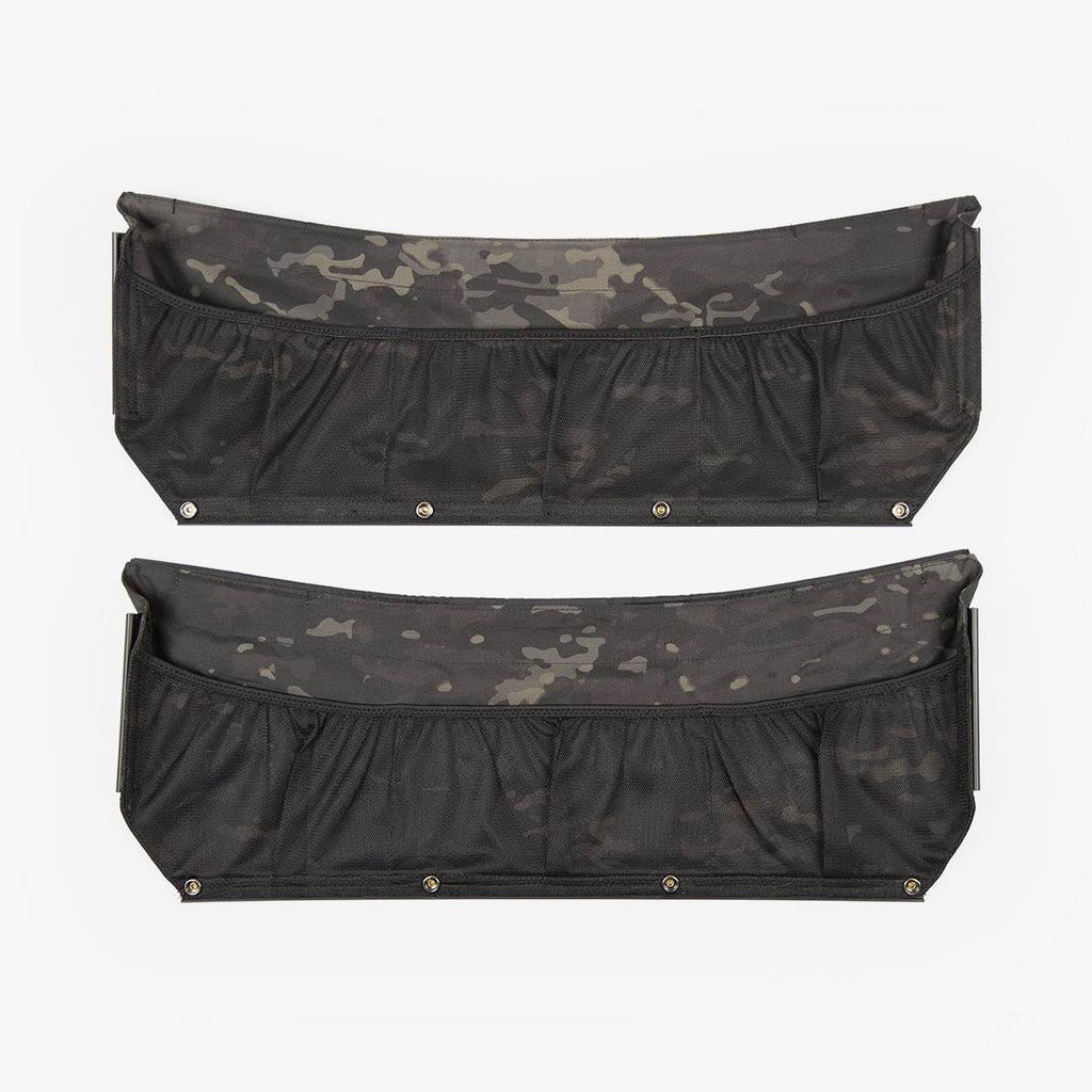 Black Camo Sidewall Kit A887