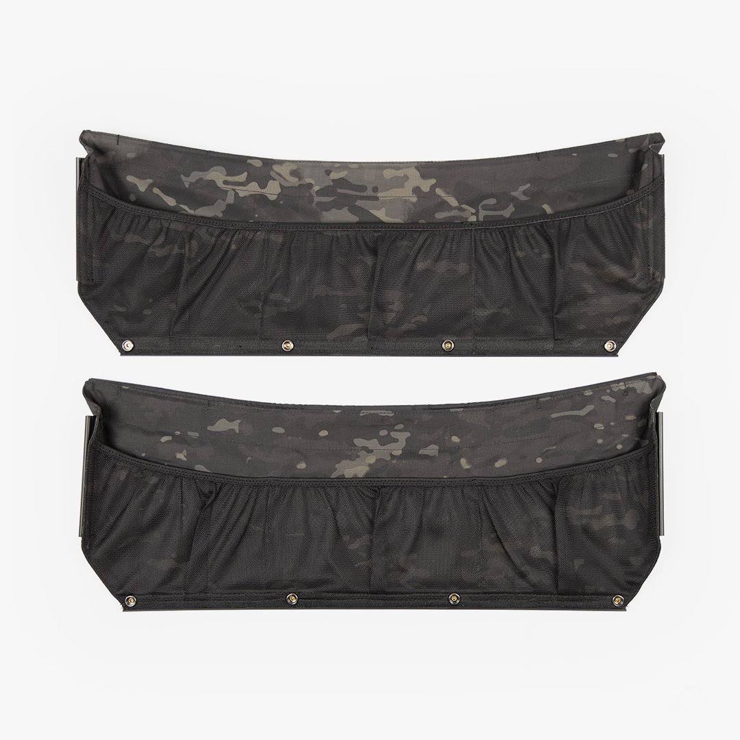 Black Camo Sidewall Kit A887