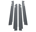 Front-Air Dam Panel Mount S683
