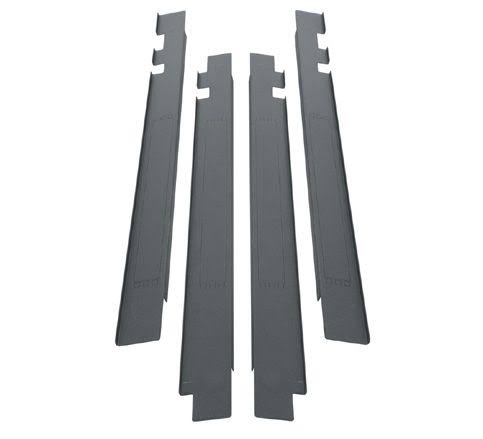 Front-Air Dam Panel Mount S683