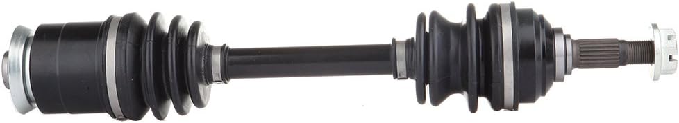 CV Axle Shaft Assembly Pack of 2 X629625
