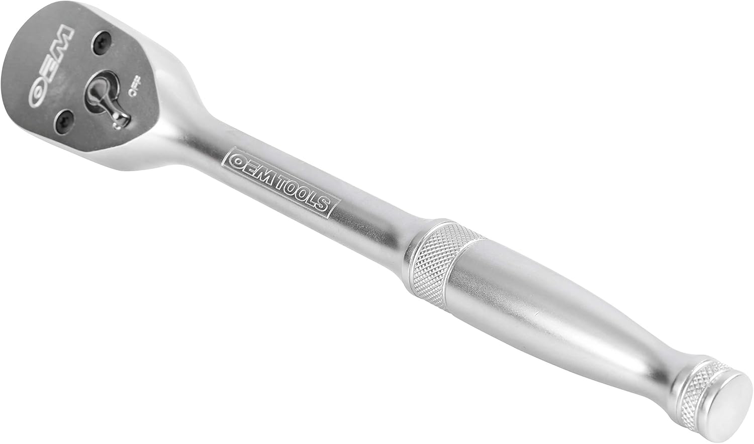 10 Inch 1/2 Inch Drive Ratchet with Standard Handle Pack of 2 G937