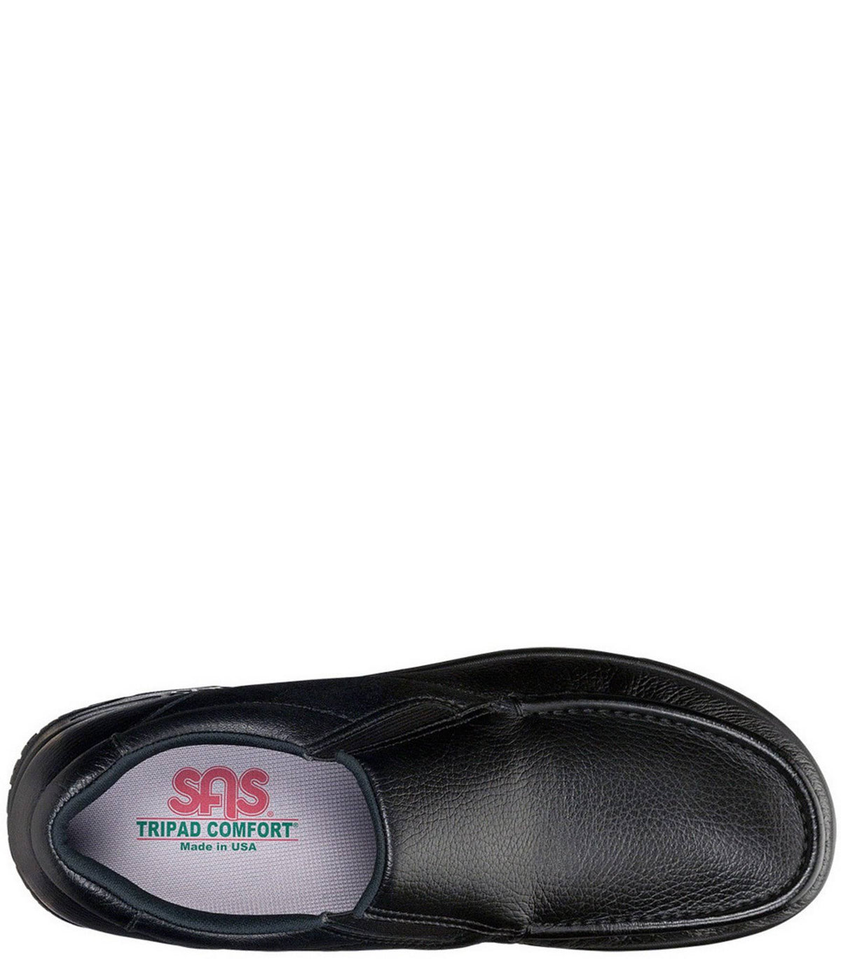 Navigator Black Shoes W165