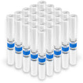 20x2.5in 10 Micron Sediment Water Filter Cartridge 25 Pack K603