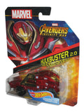 Hot Wheels Iron Man Hulkbuster 2.0 Character Cars Toy Vehicle D762
