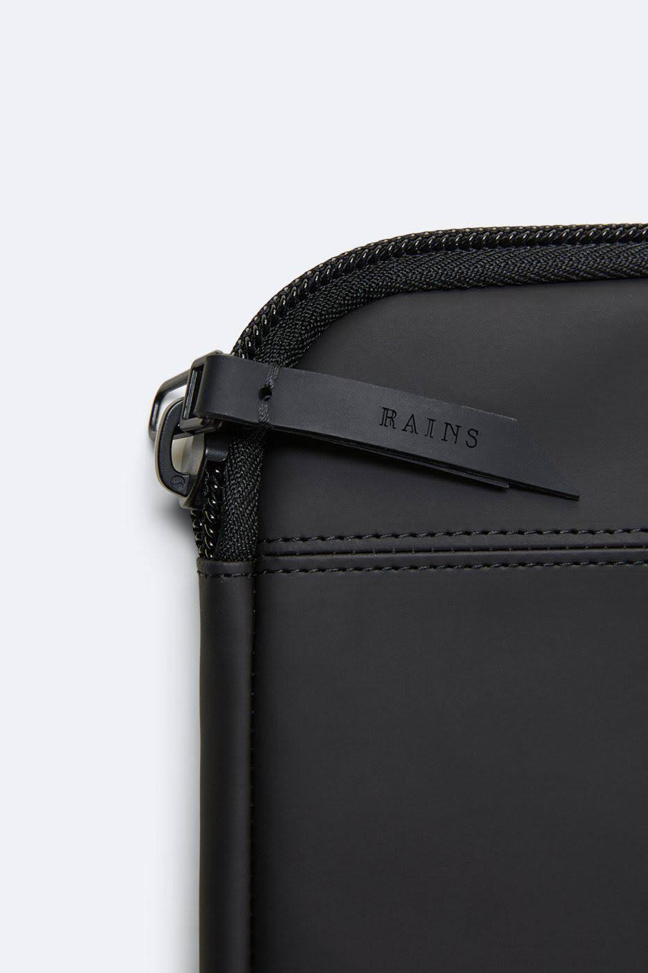 Black 13 inch Laptop Case J245