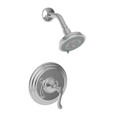 Midnight Chrome Shower Faucet V994