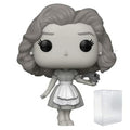 WandaVision 50's Wanda Black & White Pop! Vinyl Figure with Pop Protector S99504