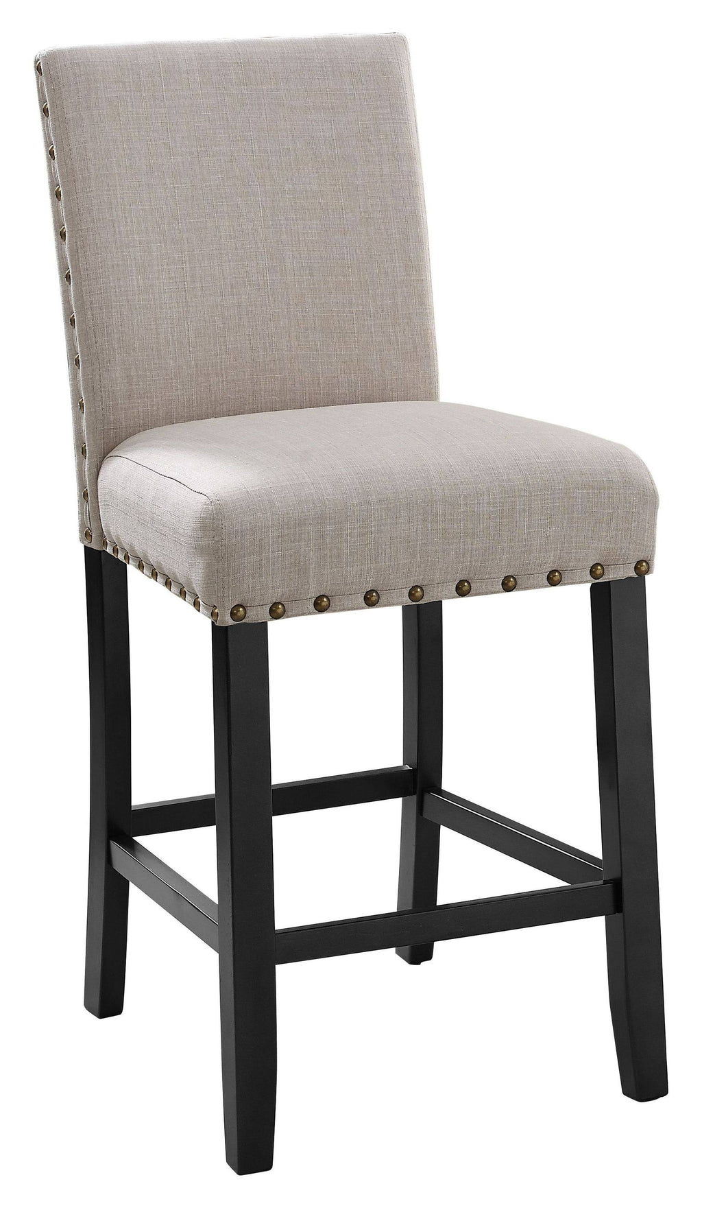 Counter Height Chair (Natural) (Set of 2) Y44308