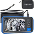 5.5mm Endoscope Borescope Inspection Camera with 4.5inch Screen N858