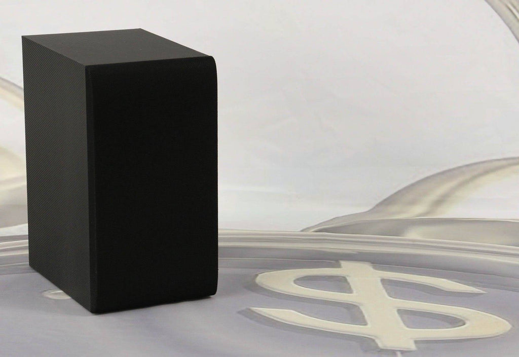 Black 2.1 Channel 320W RMS Sound Bar System V654