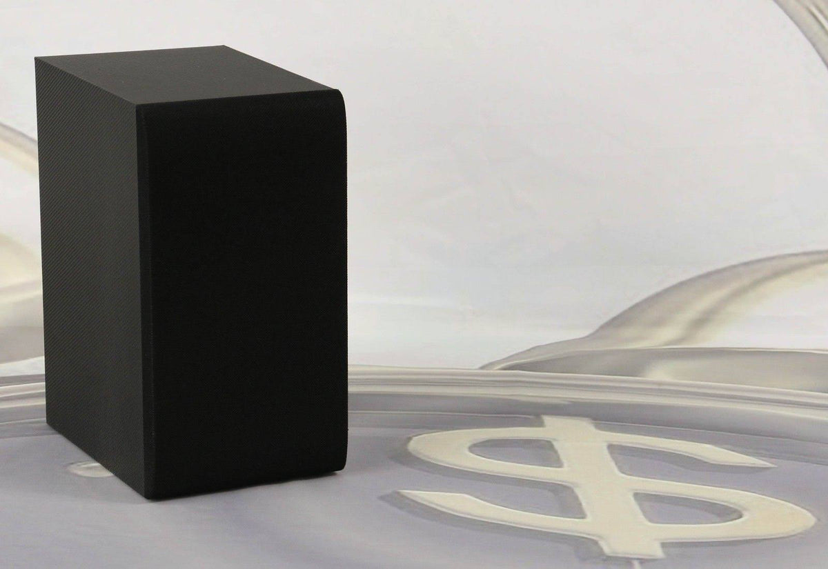 Black 2.1 Channel 320W RMS Sound Bar System V654