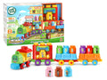 123 Counting Train Learning Blocks Toy X55563