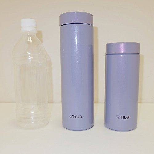 Purple Stainless Thermo Mini Bottle 0.35L F1229