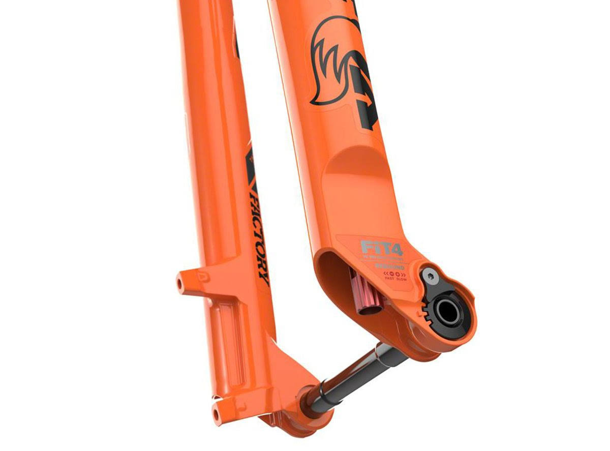 Fox 34 Step-Cast Factory Suspension Fork - 29 L389