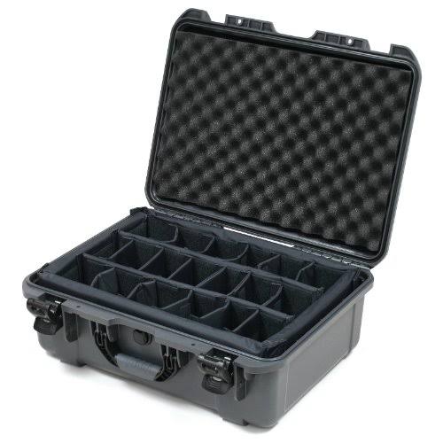 Olive 940 Case with Padded Divider R565