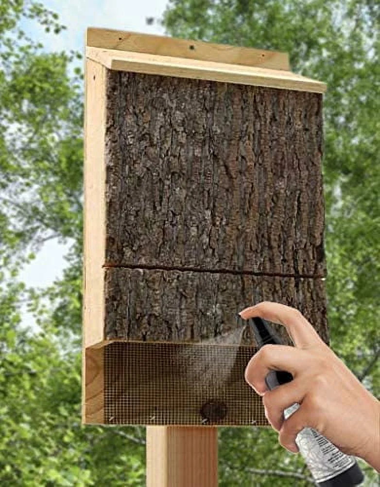 Triple Chamber Bat House M3956