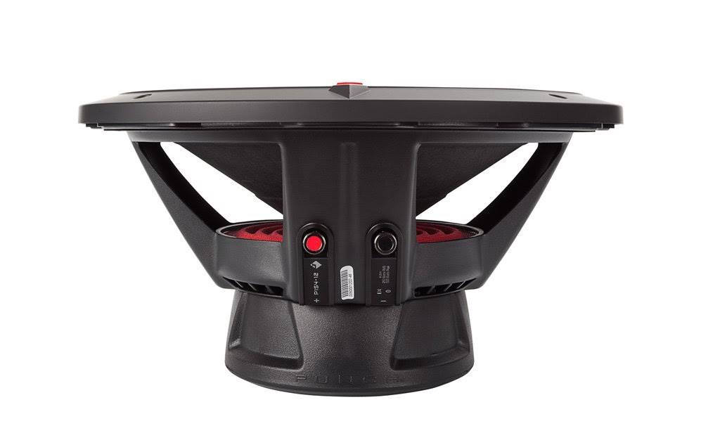 Punch 12" 4 Ohm Subwoofer Z60319