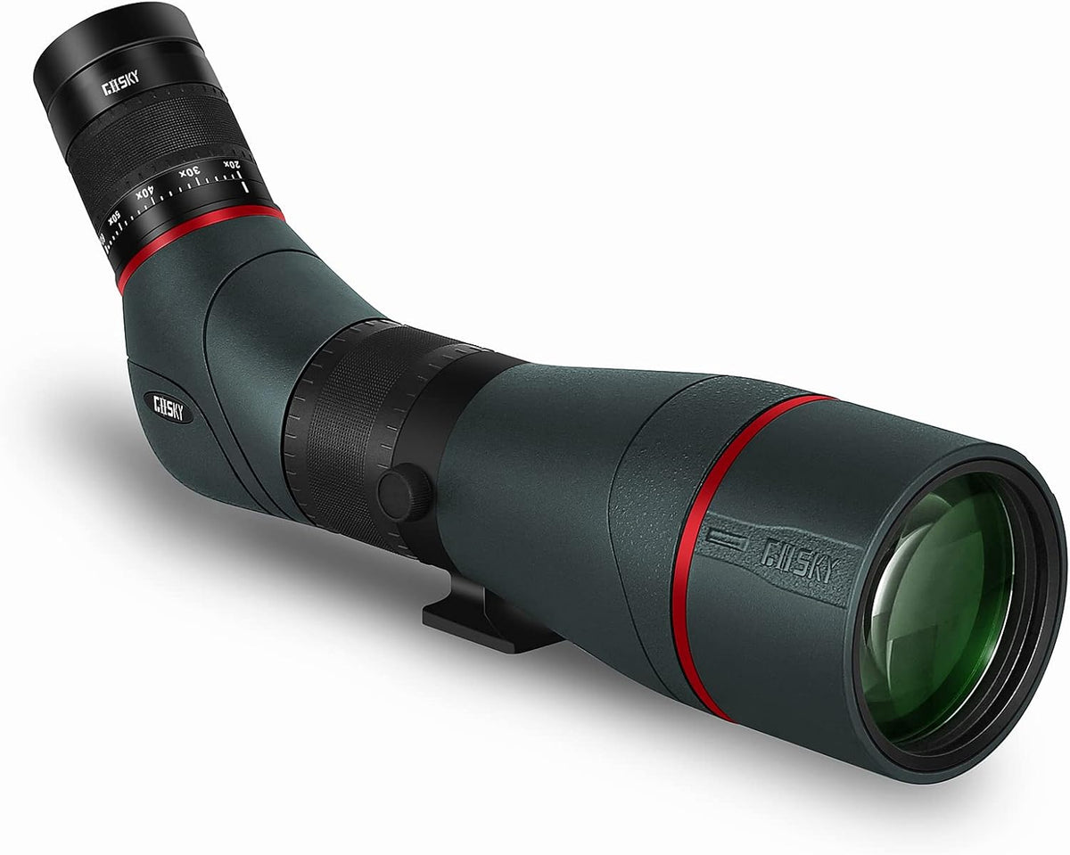 20-60x85mm ED Spotting Scope with Smartphone Adapter D52652