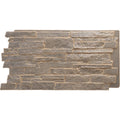 Faux Stone Siding Panel U929