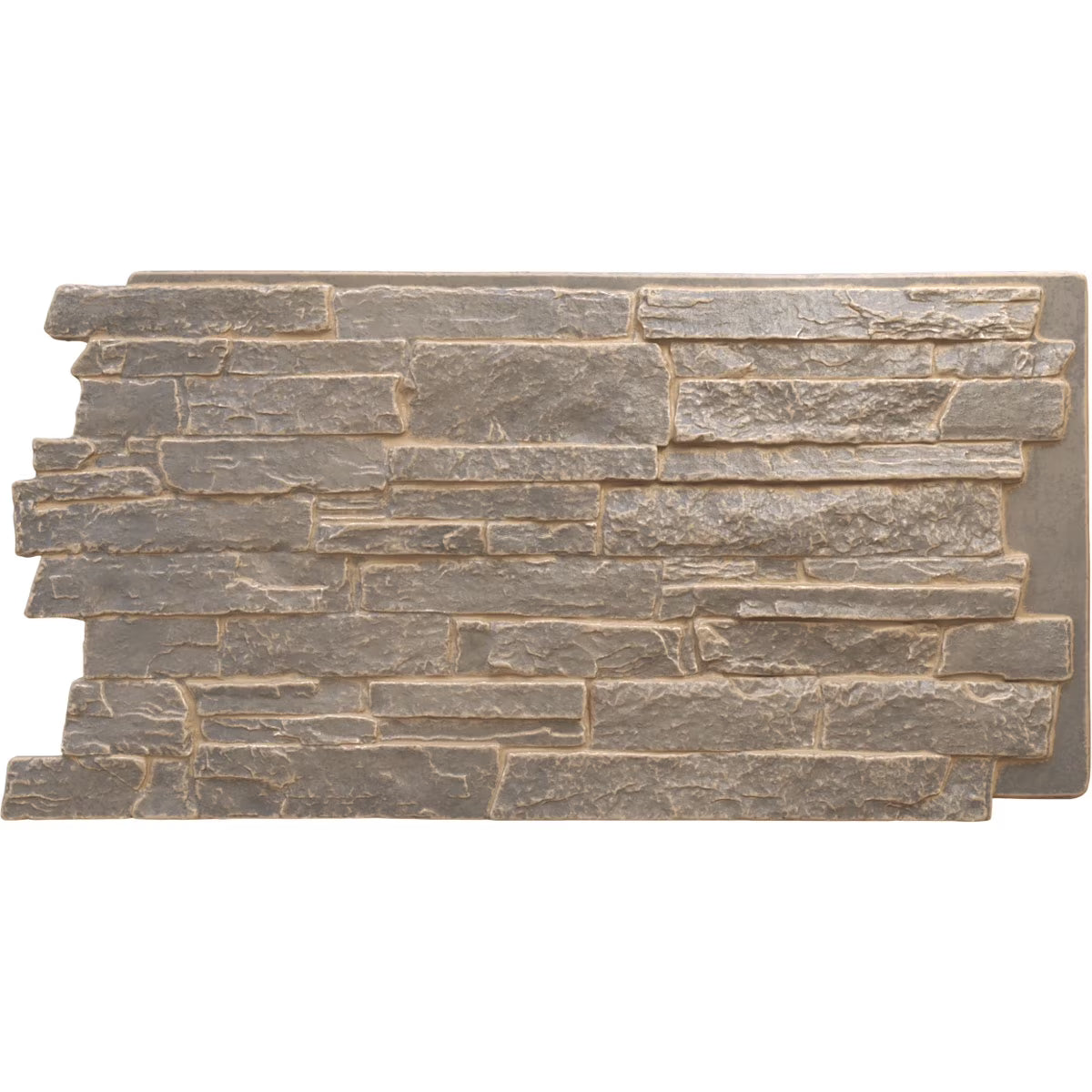 Faux Stone Siding Panel U929