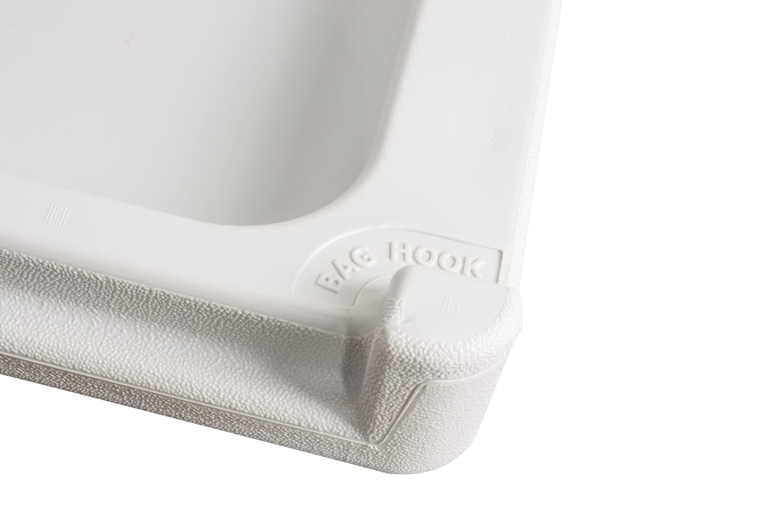 Baby Changing Station with Safety Straps (Light Gray) W519046