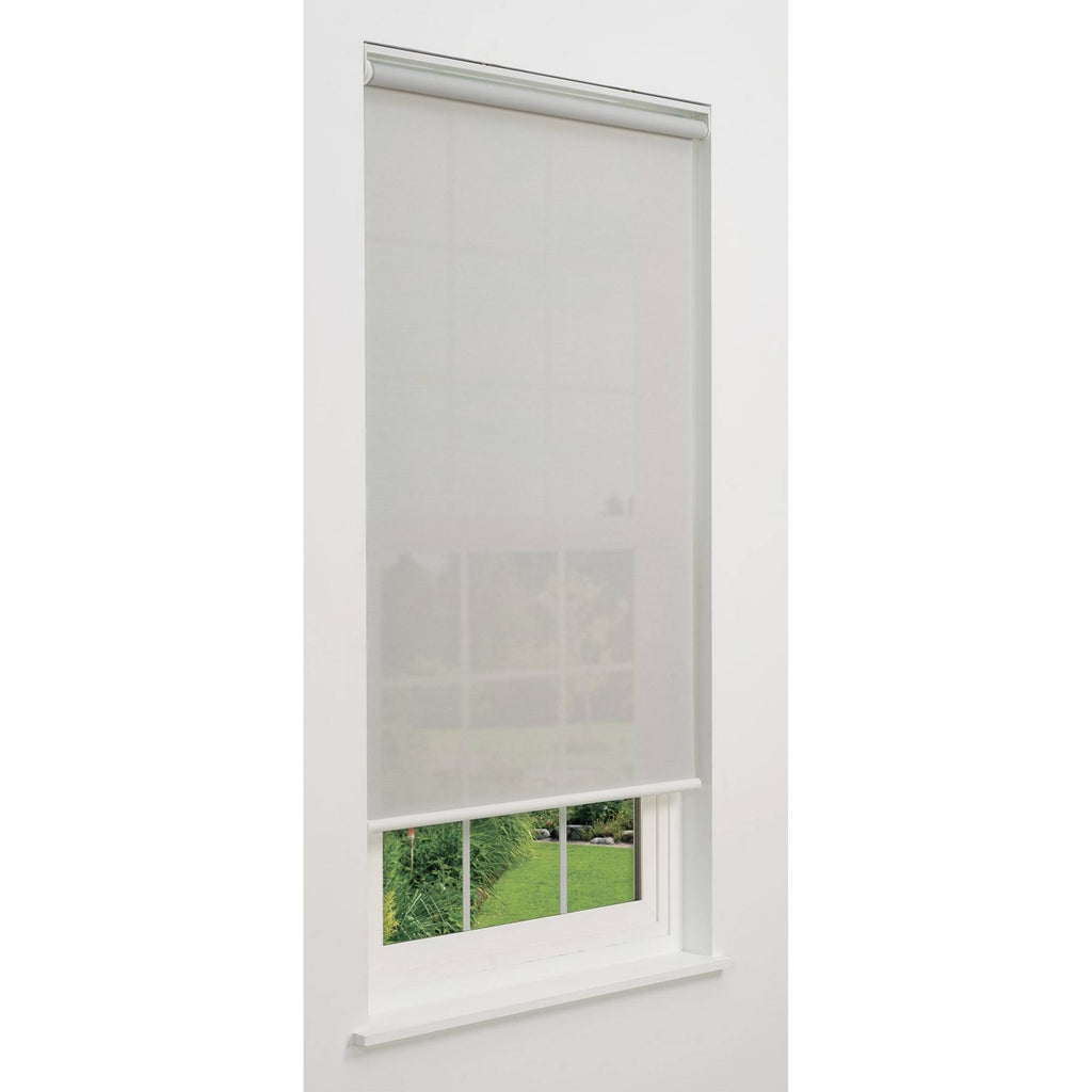 Grey Cordless Roller Shade F914967