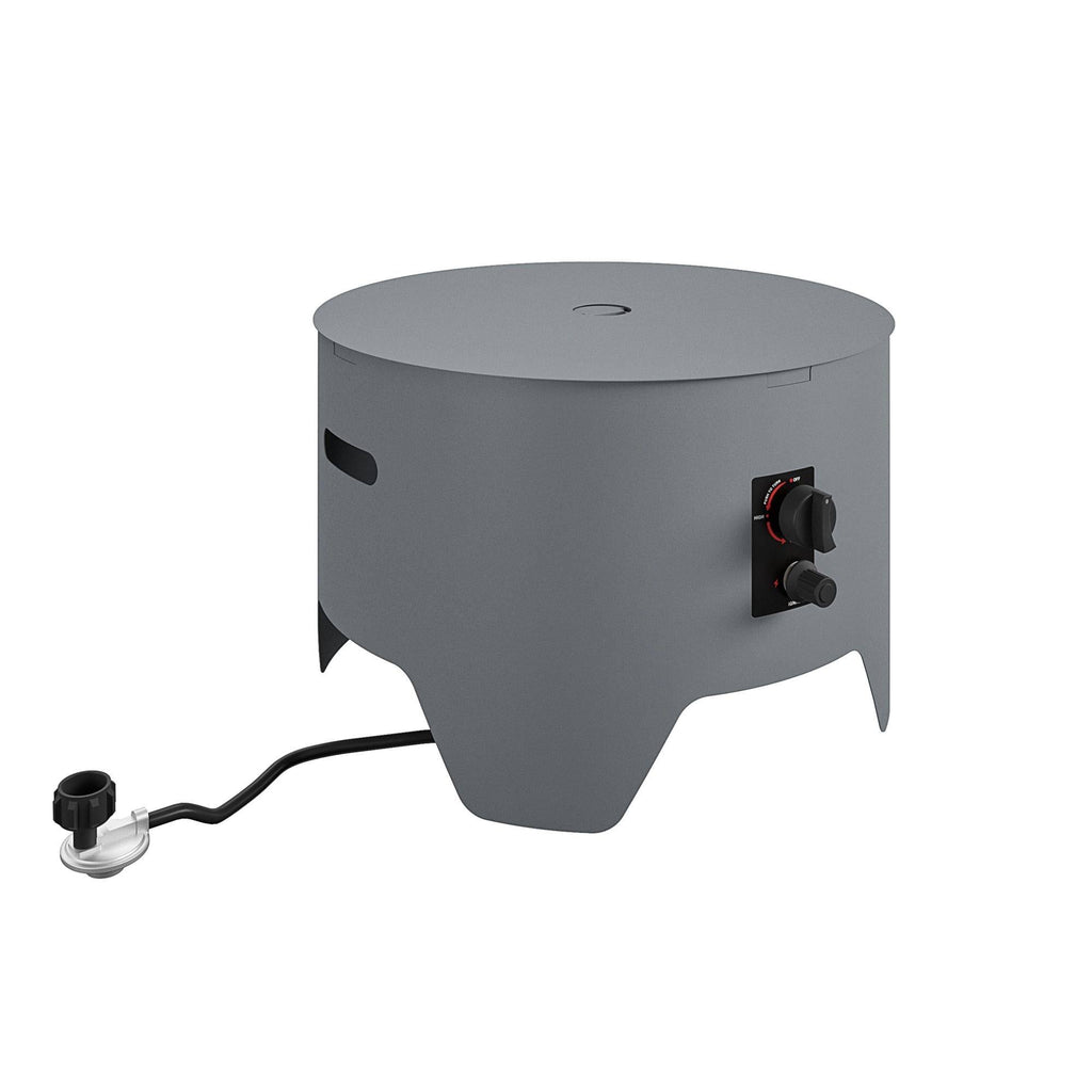 White Fire Pit M4208
