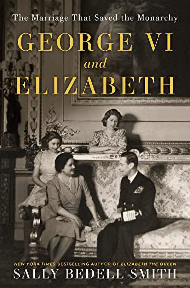 The Marriage That Saved the Monarchy R961868