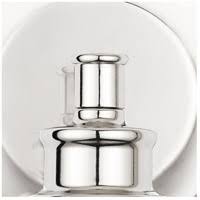 Polished Nickel 4 Light Foyer B535727