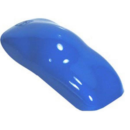 Reflex Blue Urethane Basecoat/Clearcoat Car Paint Complete Quart Kit S269
