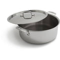6-Quart Stainless Steel Stock Pot with Lid X770