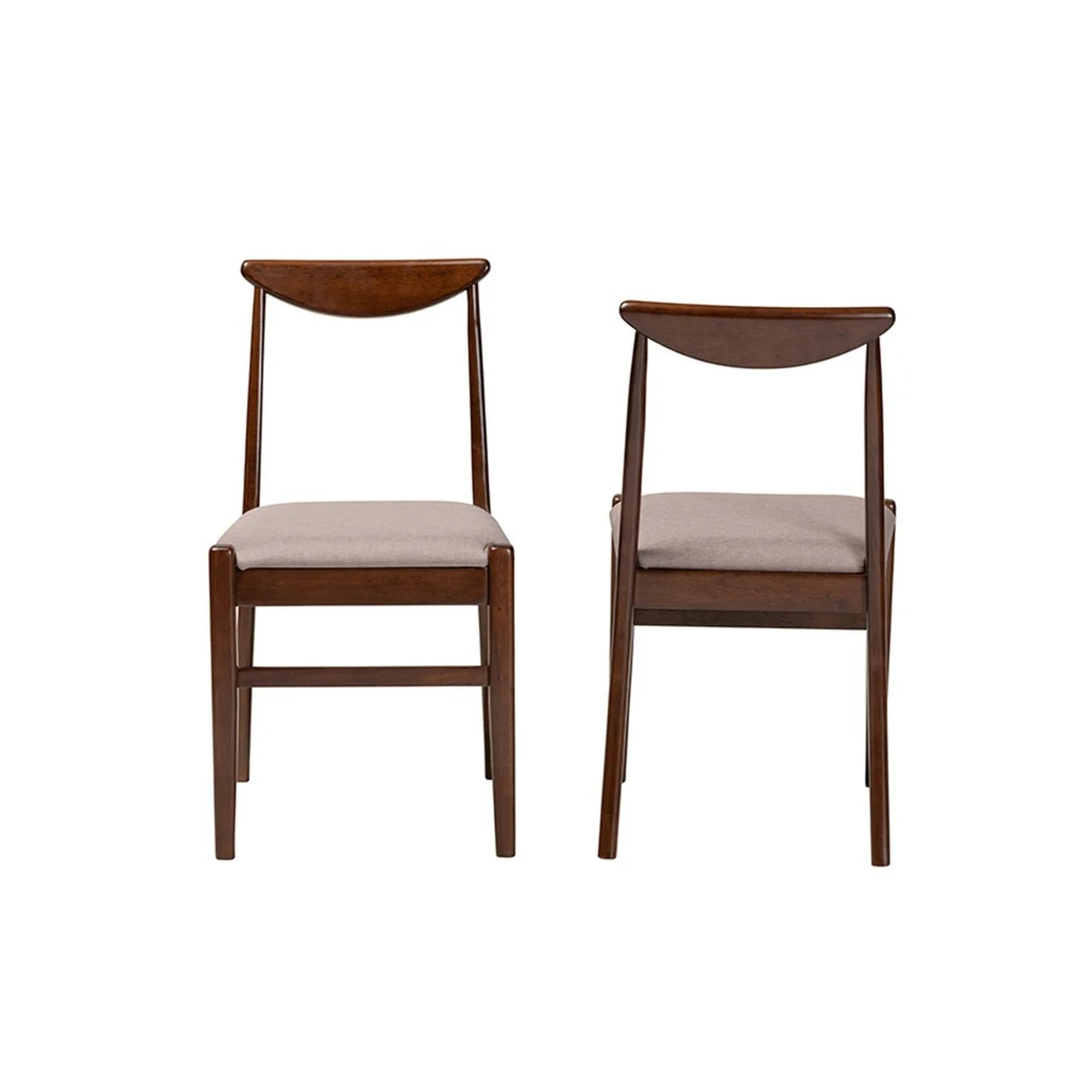 2-Piece Dining Chair Set B9120