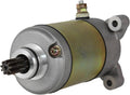 12 VOLT 9 TOOTH 0.75KW CLOCKWISE STARTER MOTOR O49741