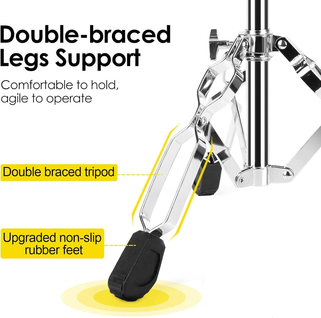 Snare Drum Stand with Carrying Bag R410892